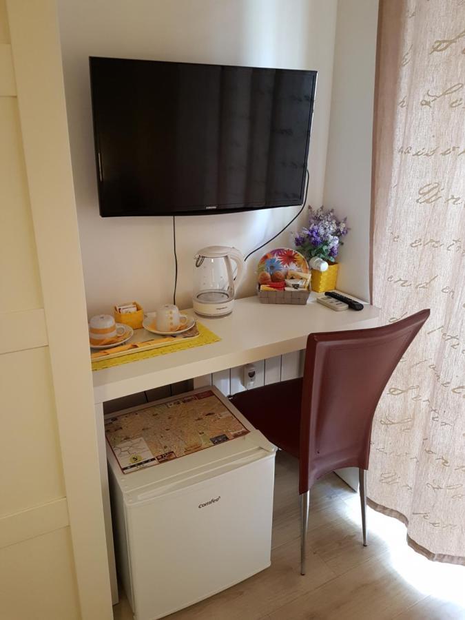 Borgo Vaticano 84 Guest House Roma Exterior foto